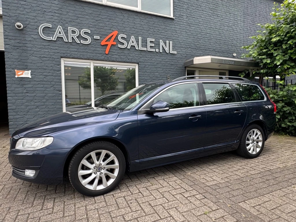 Hoofdafbeelding Volvo V70