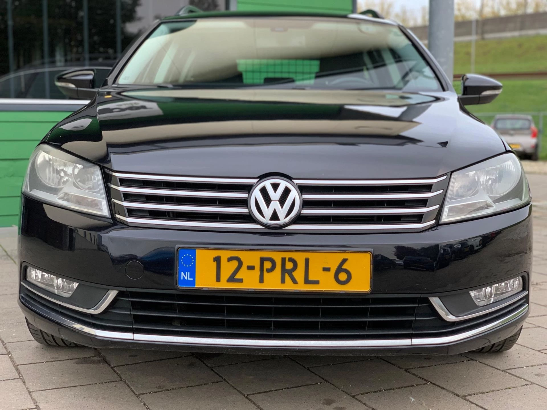 Hoofdafbeelding Volkswagen Passat
