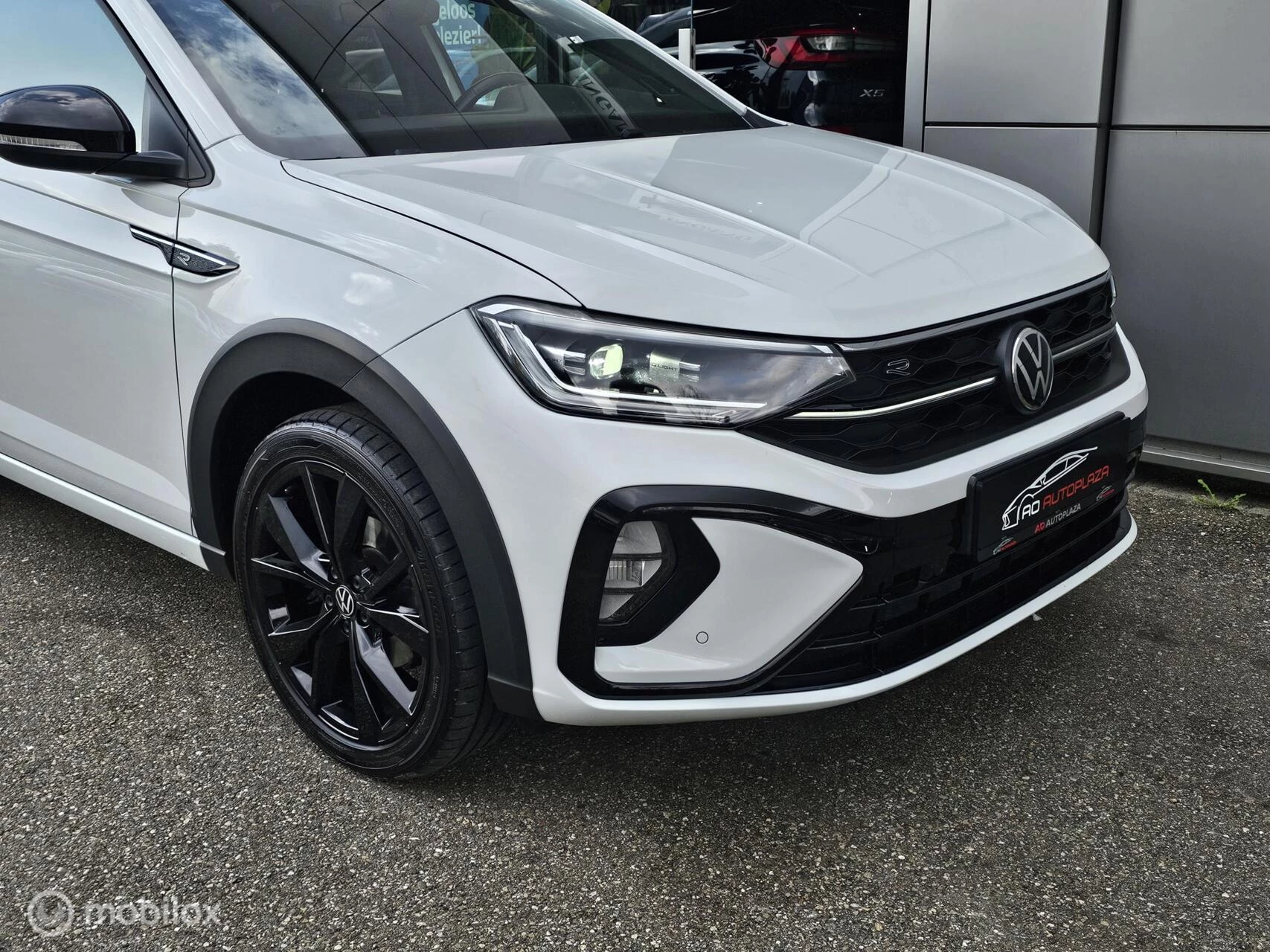 Hoofdafbeelding Volkswagen Taigo
