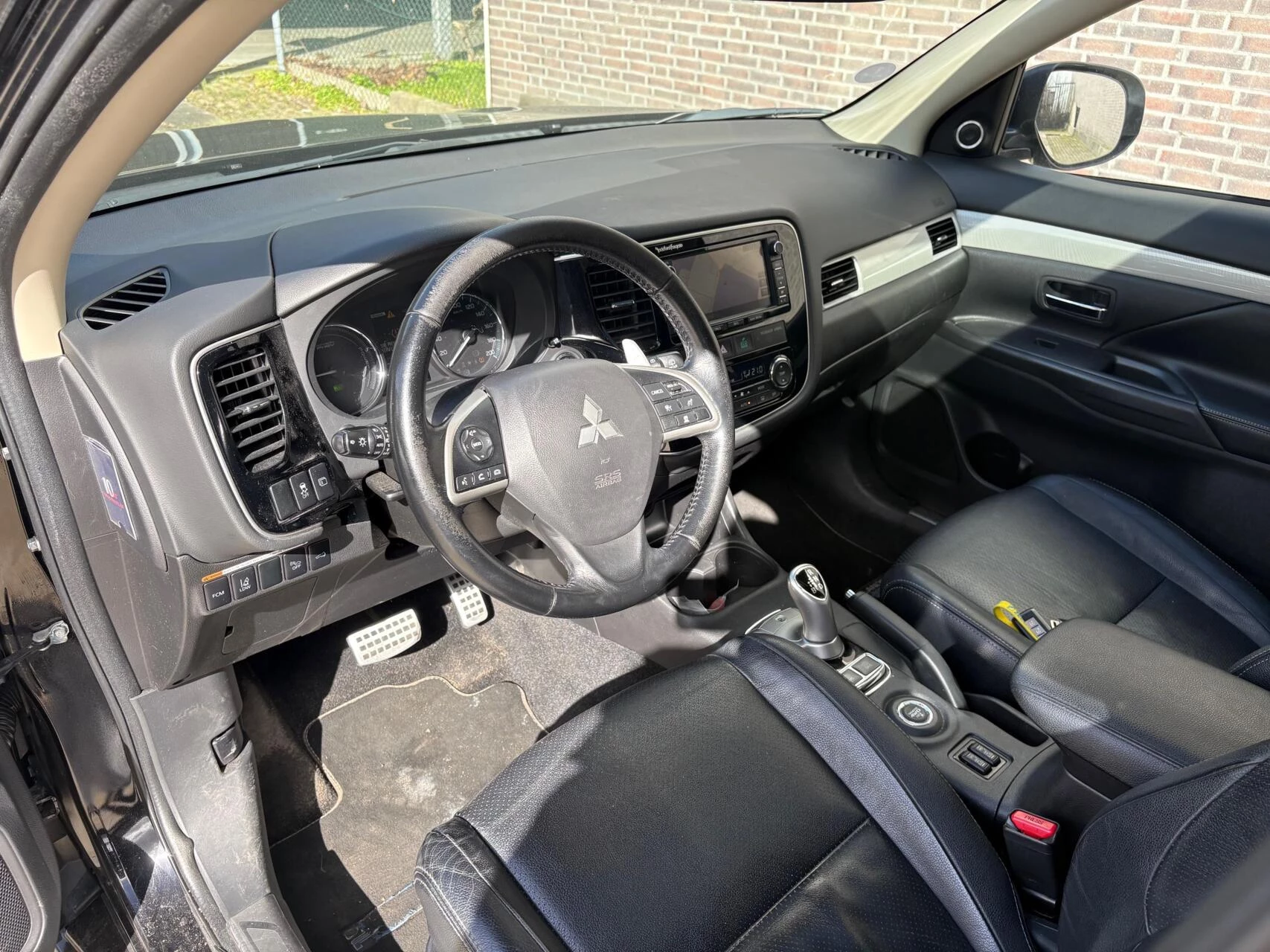 Hoofdafbeelding Mitsubishi Outlander