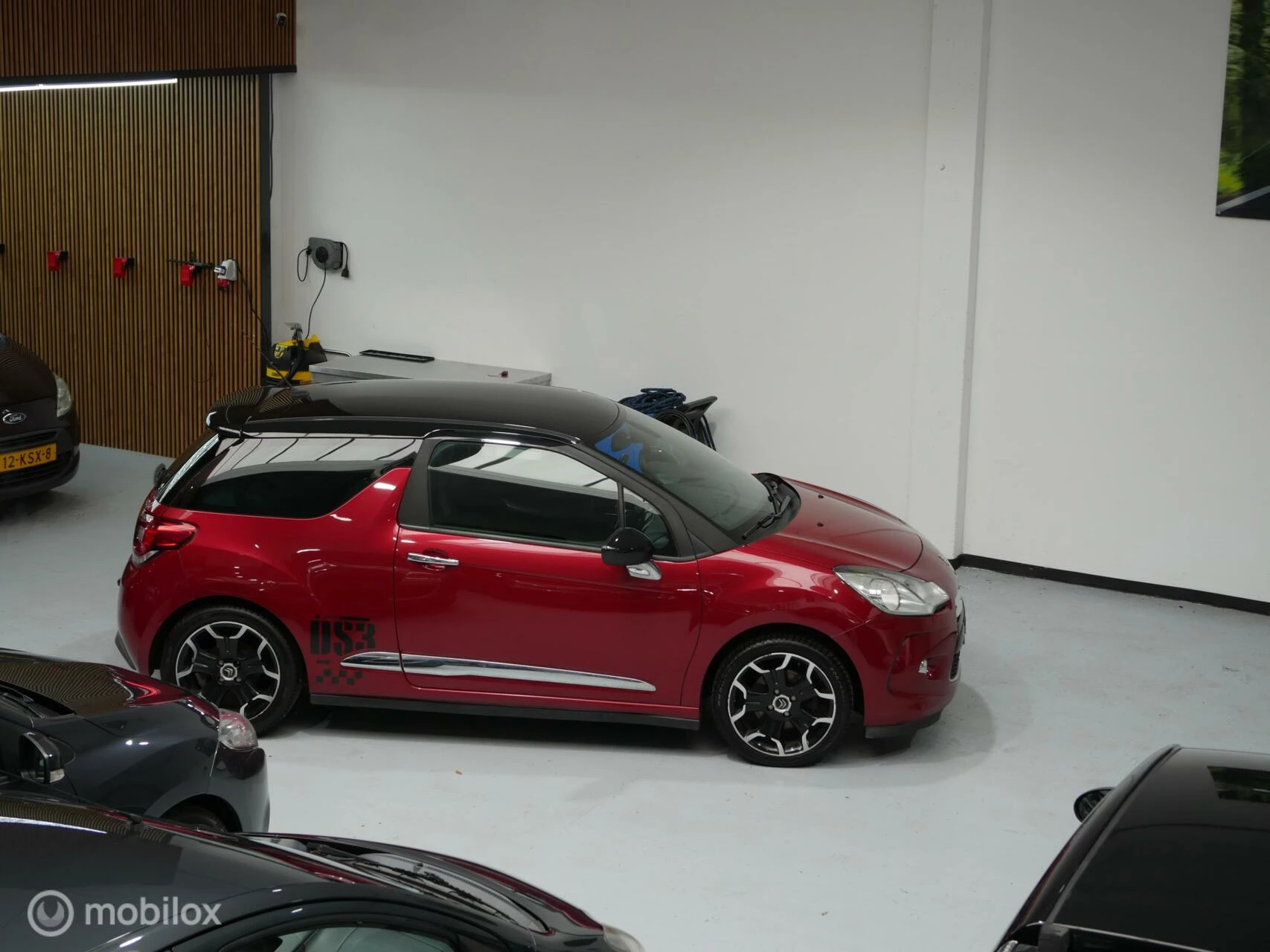Hoofdafbeelding Citroën DS3