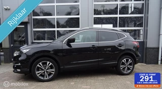 Nissan Qashqai 1.2 N-Connecta PANORAMADAK| NAVI