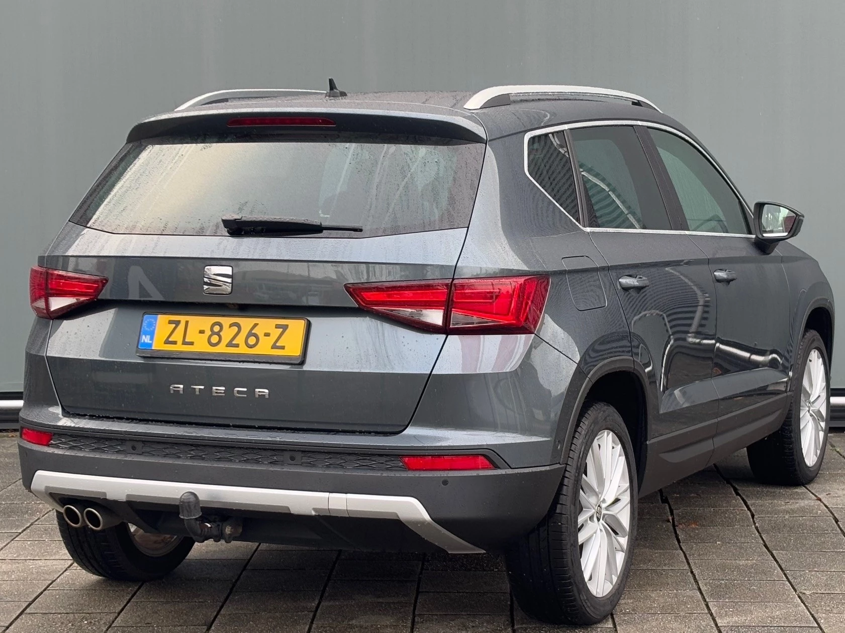 Hoofdafbeelding SEAT Ateca