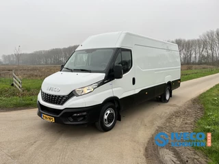 Iveco Daily 35C16 | Hi-Matic | Dubbel-Lucht | L4H2 | 160pk |