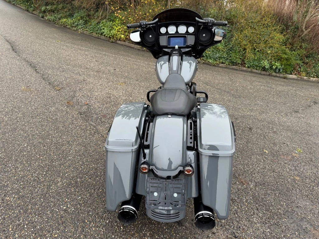 Hoofdafbeelding Harley-Davidson Street Glide