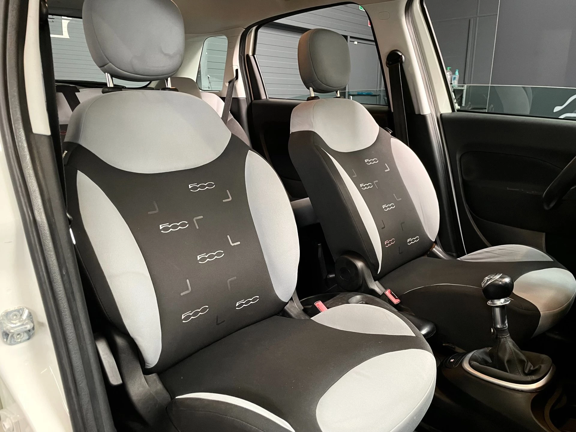 Hoofdafbeelding Fiat 500L