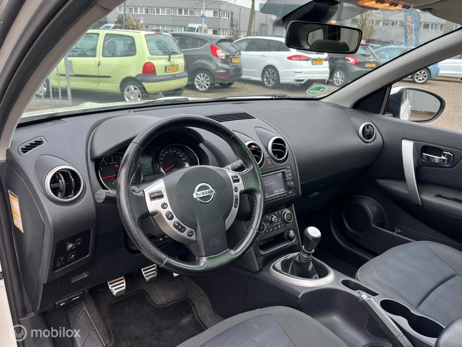Hoofdafbeelding Nissan QASHQAI