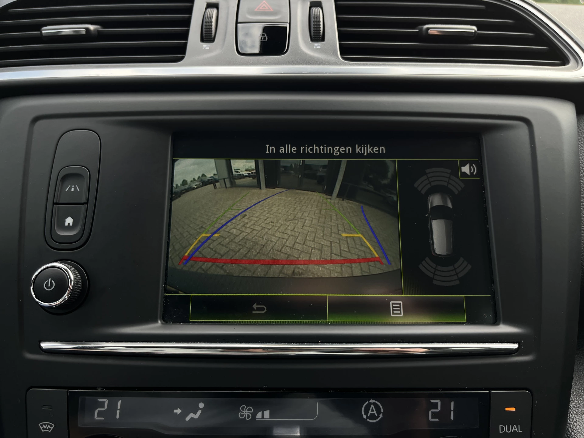 Hoofdafbeelding Renault Kadjar