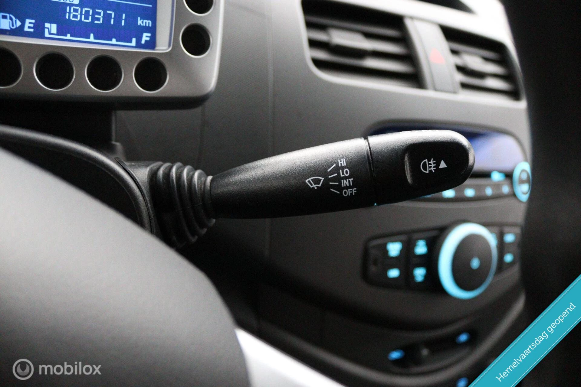 Hoofdafbeelding Chevrolet Spark