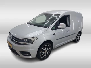 Volkswagen Caddy 2.0 TDI L1H1 BMT Exclusive Edition