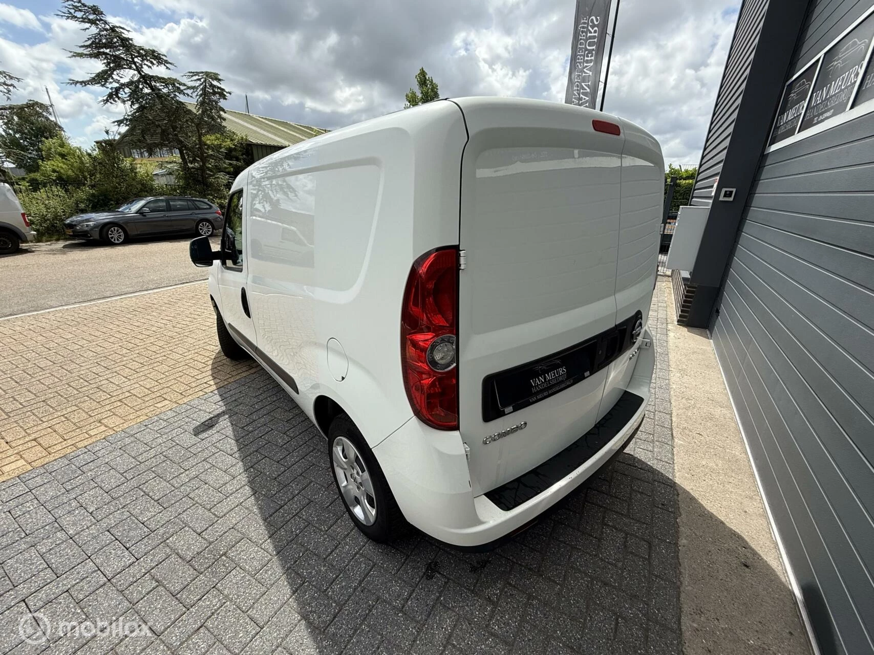 Hoofdafbeelding Opel Combo