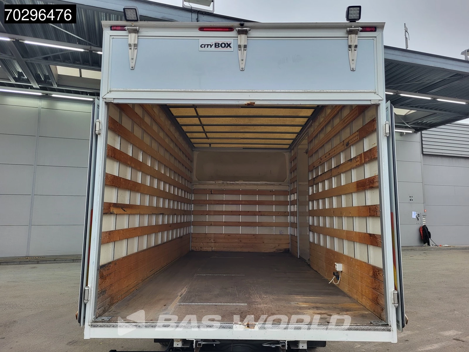 Hoofdafbeelding Iveco Daily