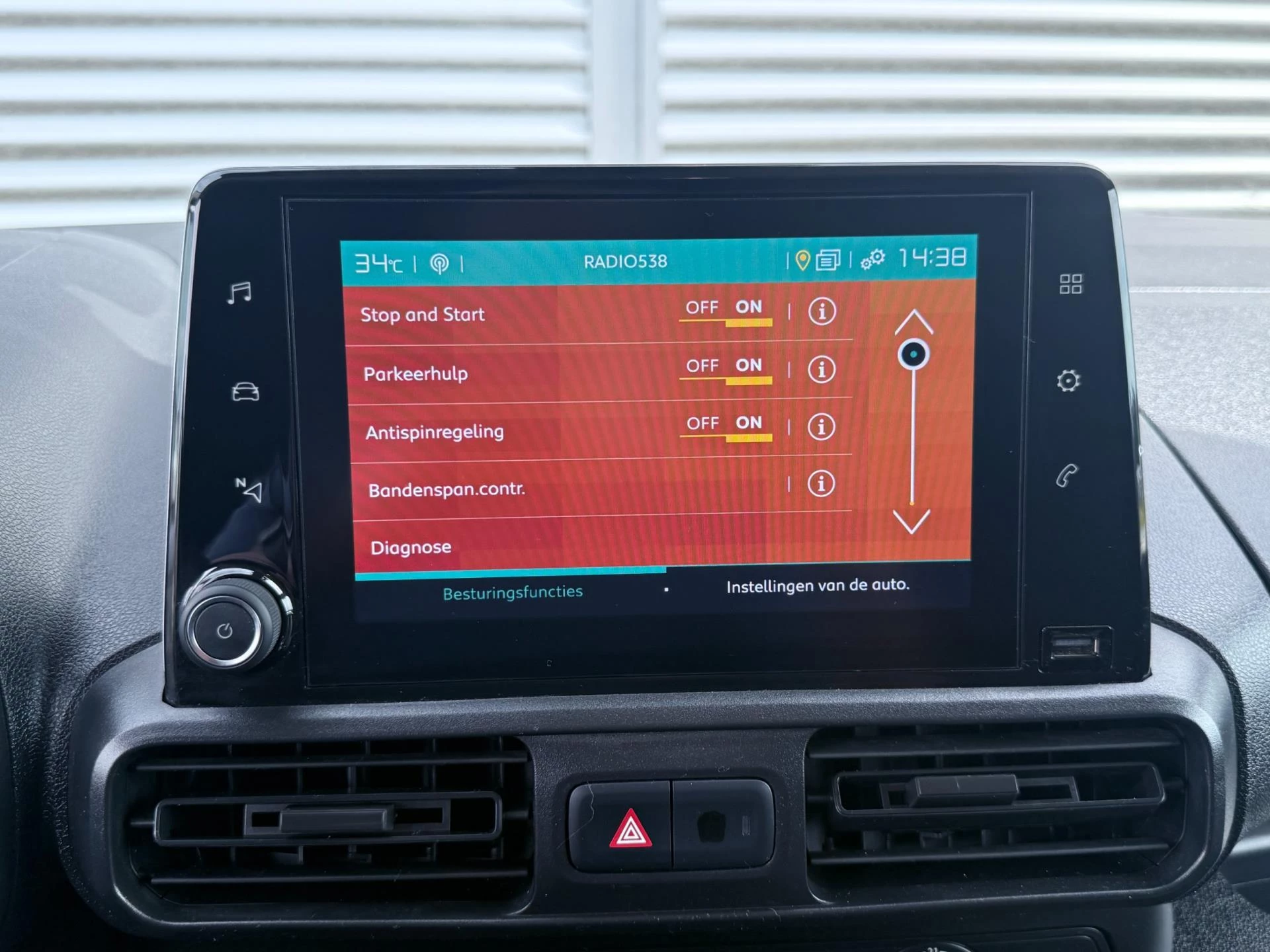 Hoofdafbeelding Citroën Berlingo