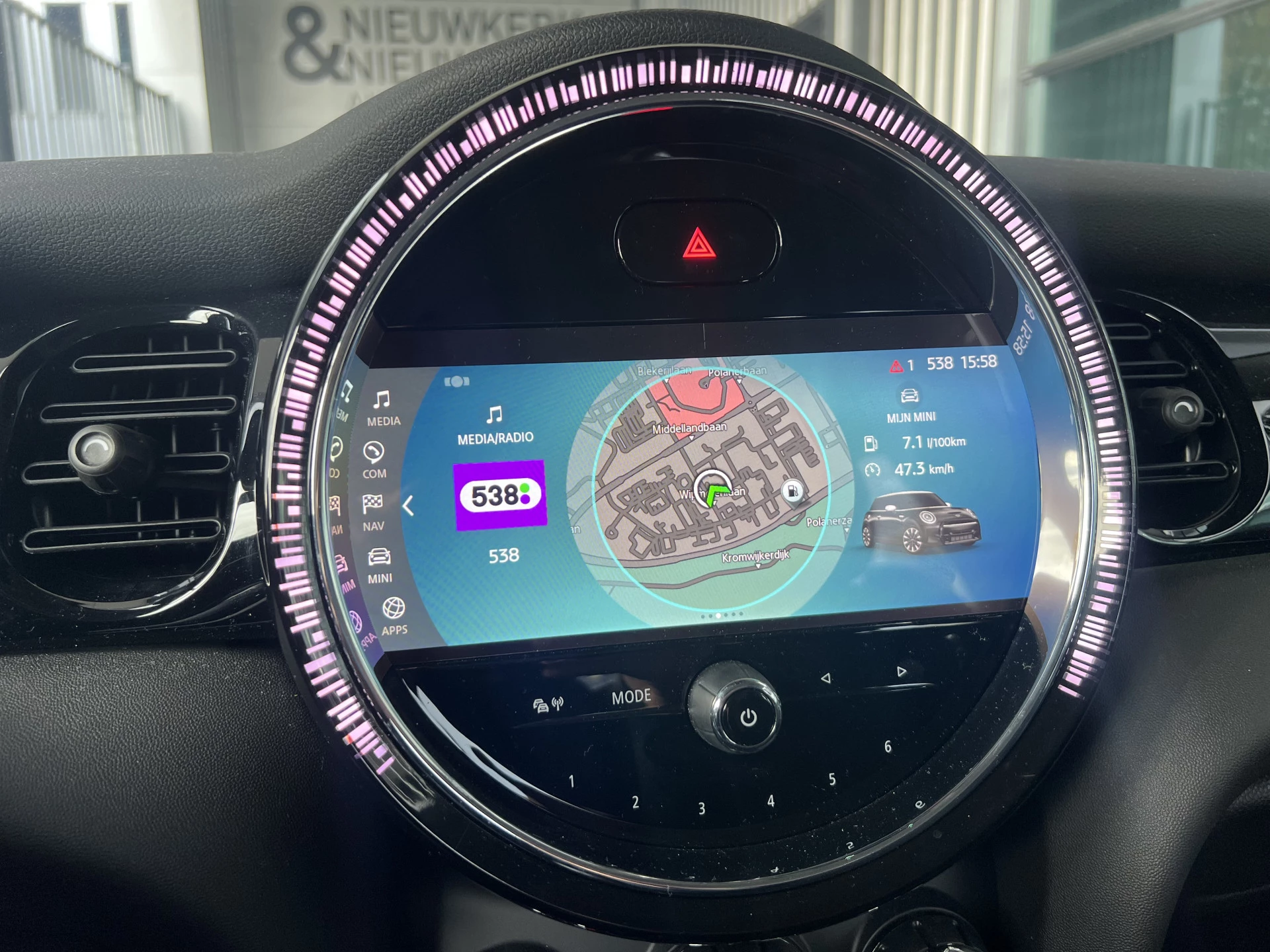 Hoofdafbeelding MINI Cooper