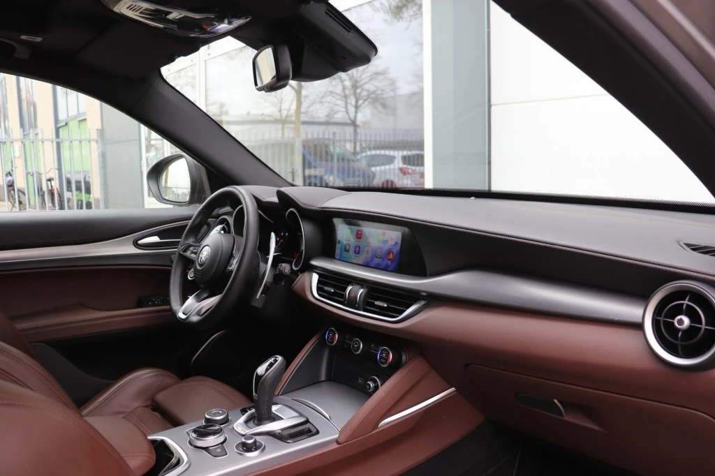 Hoofdafbeelding Alfa Romeo Stelvio