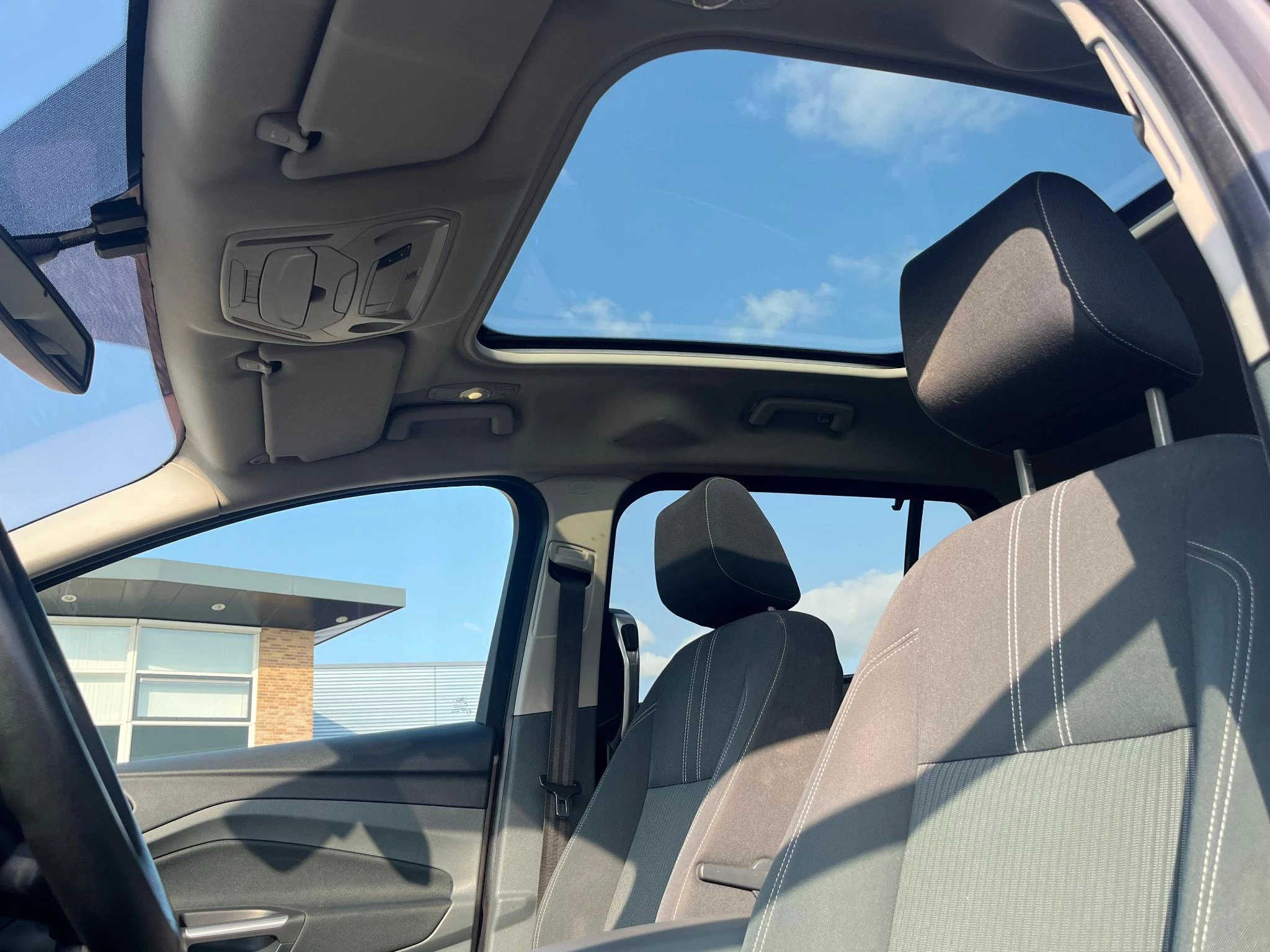 Hoofdafbeelding Ford Grand C-Max