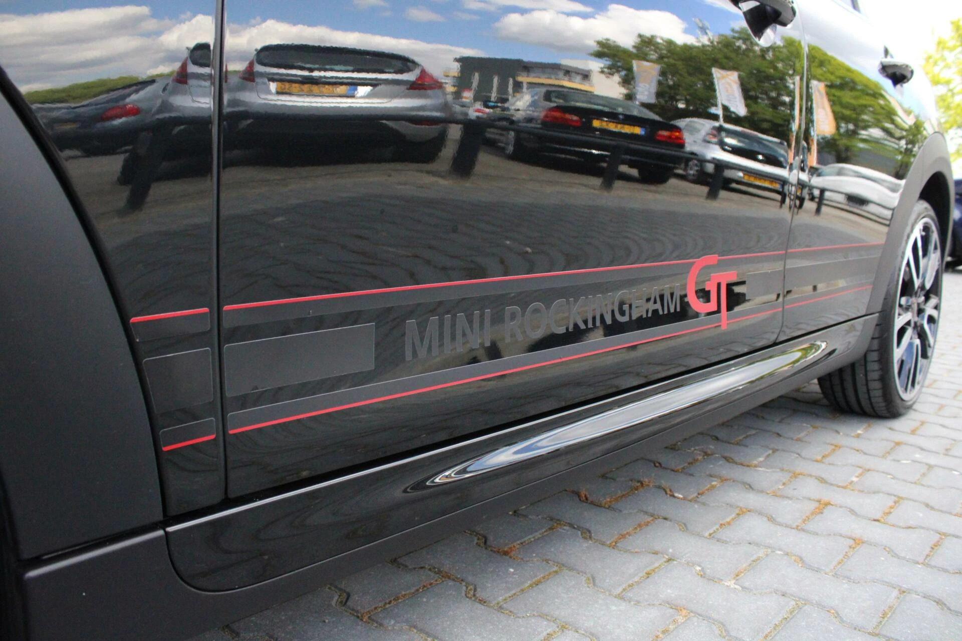Hoofdafbeelding MINI Cooper S
