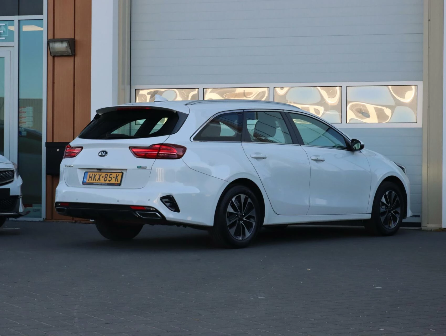 Hoofdafbeelding Kia Ceed Sportswagon