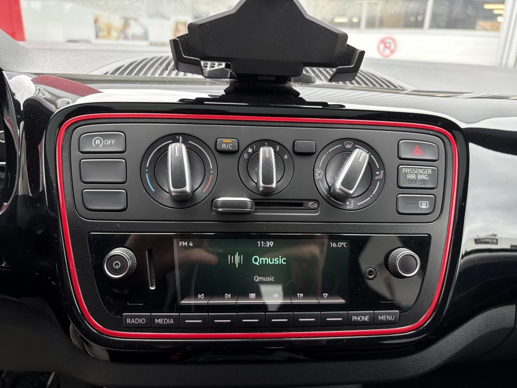 Hoofdafbeelding SEAT Mii