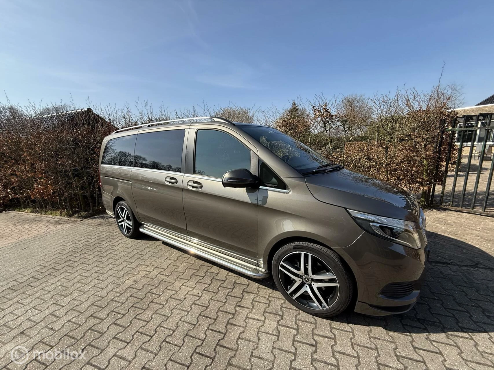 Hoofdafbeelding Mercedes-Benz V-Klasse