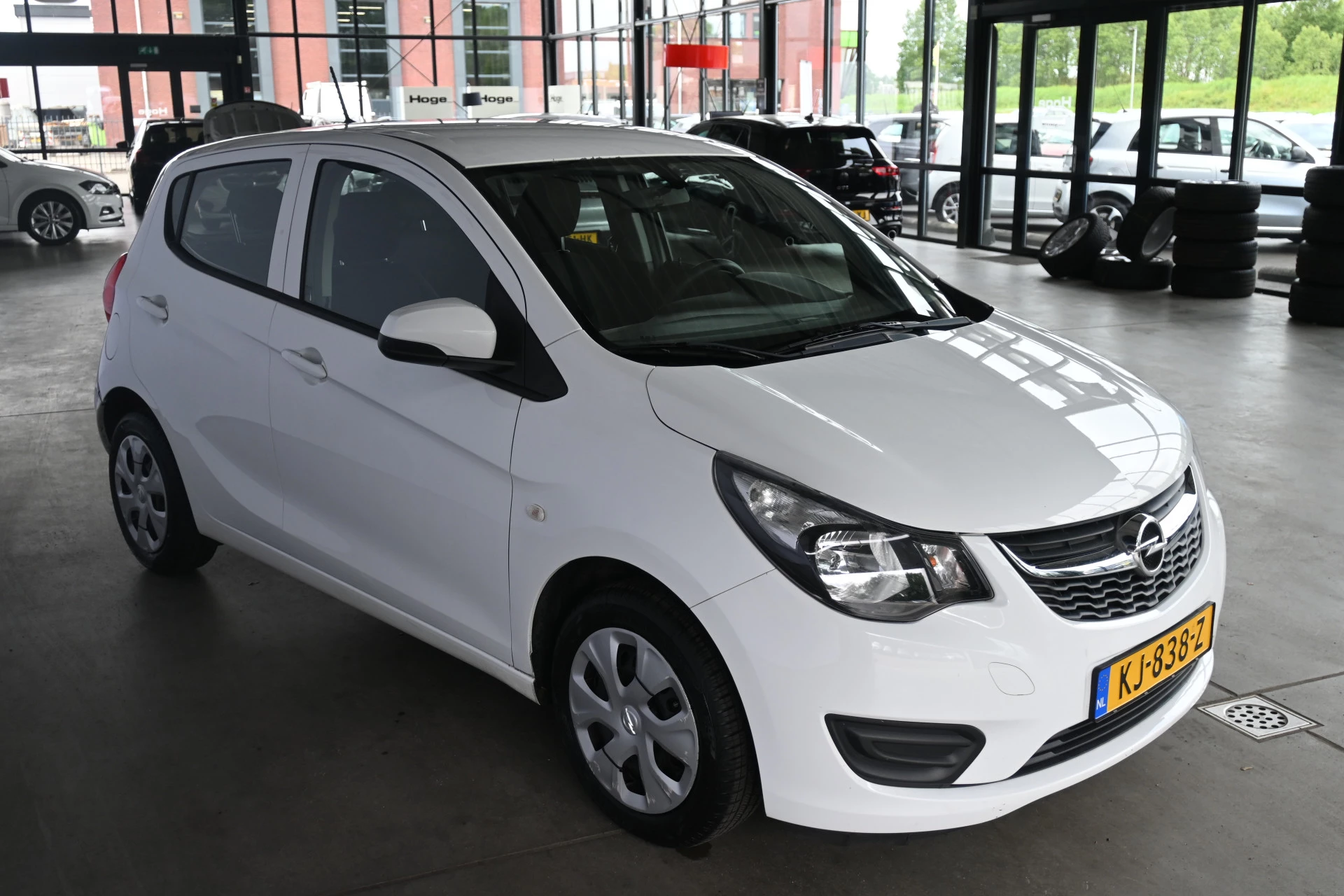Hoofdafbeelding Opel KARL