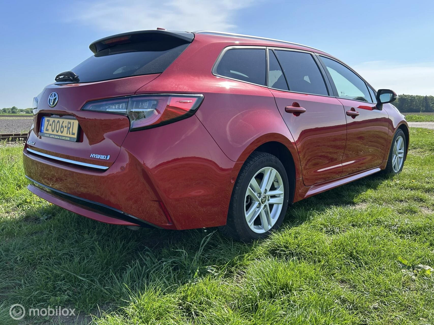 Hoofdafbeelding Toyota Corolla Touring Sports