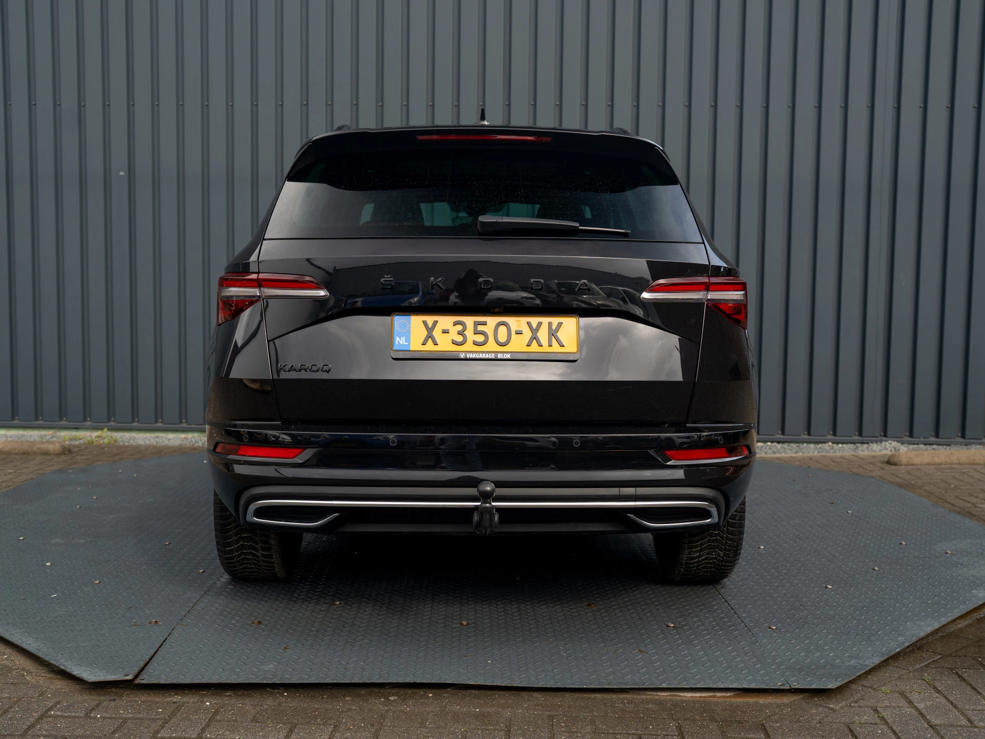 Hoofdafbeelding Škoda Karoq