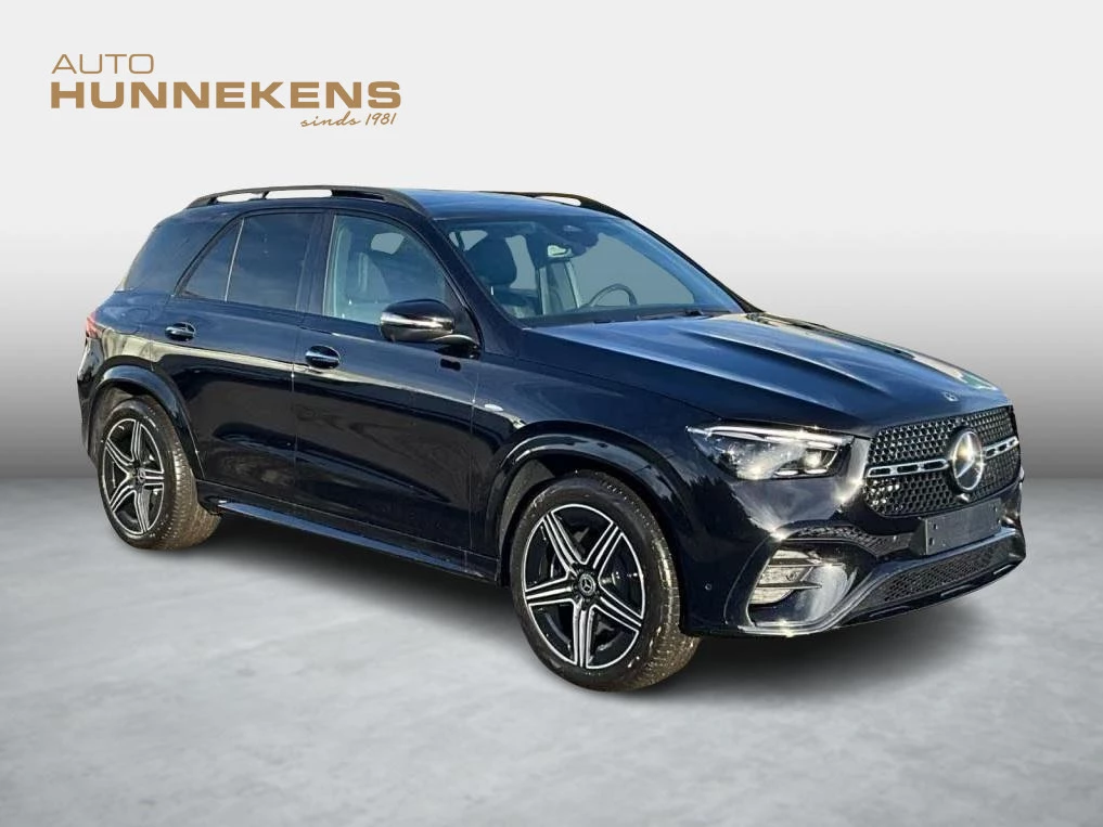 Hoofdafbeelding Mercedes-Benz GLE