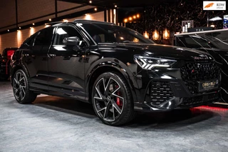 Hoofdafbeelding Audi Q3 Audi Q3 Sportback RSQ3, FULL|400PK|PANO|LEDER|AUT