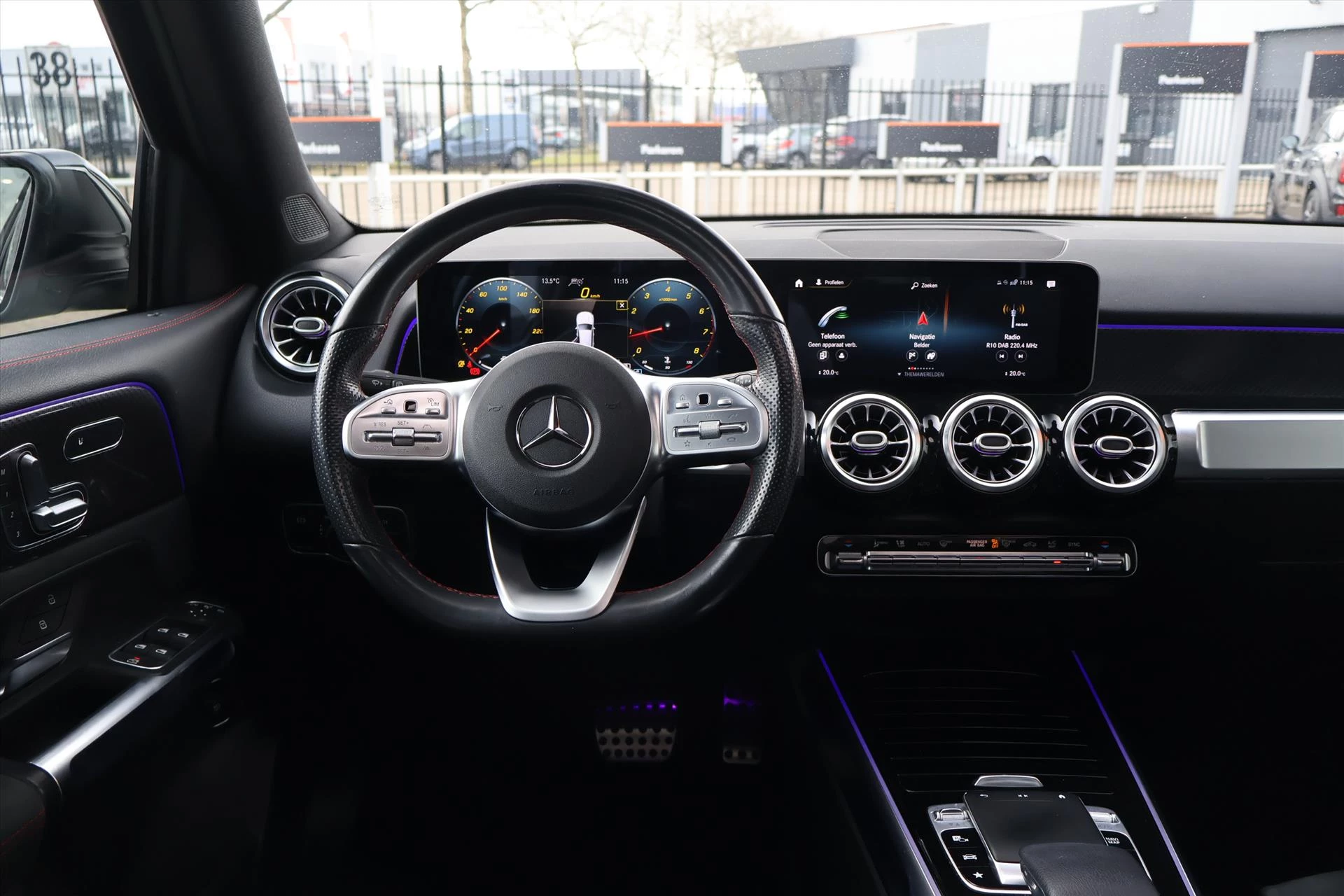 Hoofdafbeelding Mercedes-Benz GLB