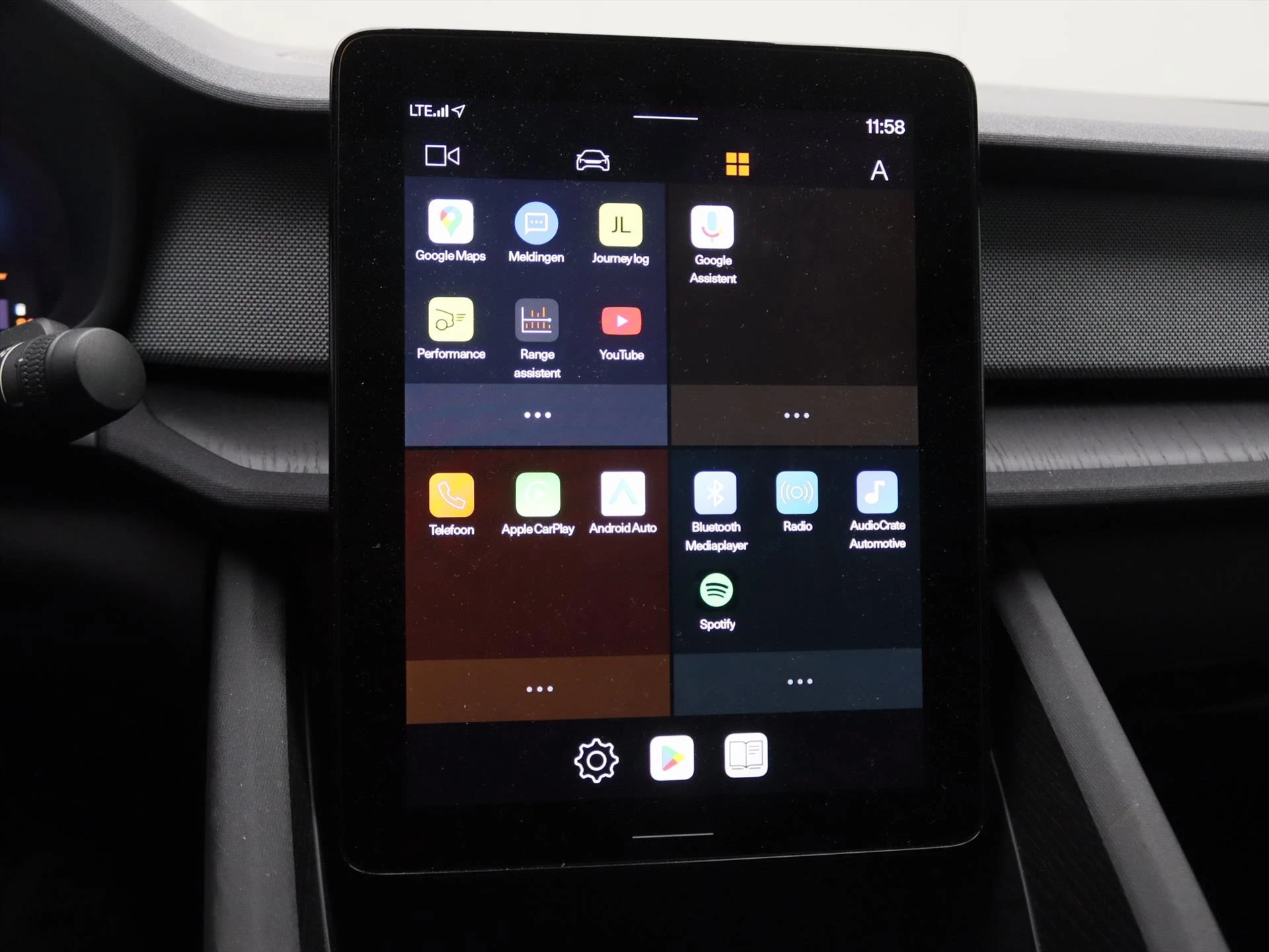 Hoofdafbeelding Polestar 2