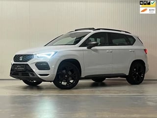 Hoofdafbeelding SEAT Ateca Seat Ateca 2.0 TSI 4Drive FR Business Intense | PANO | BEATS | CARPLAY | ACC | CAMERA