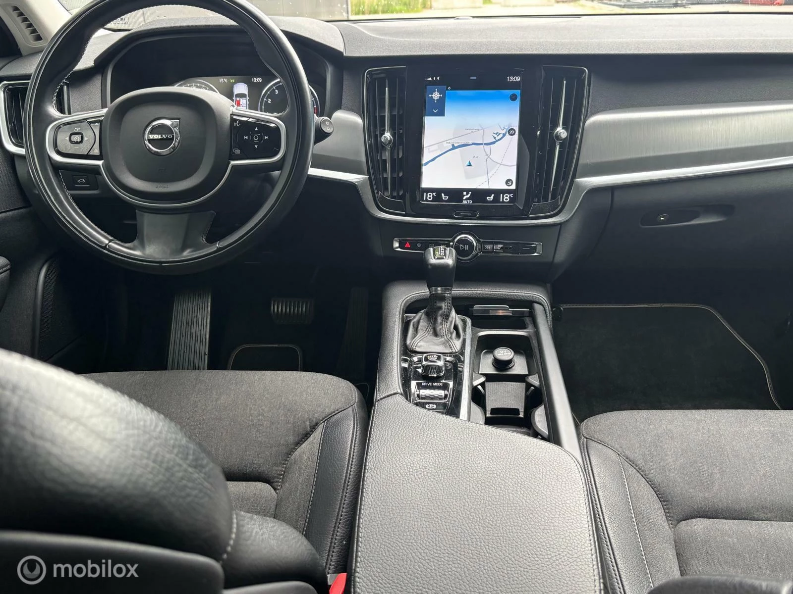 Hoofdafbeelding Volvo V90