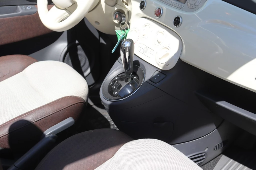 Hoofdafbeelding Fiat 500C