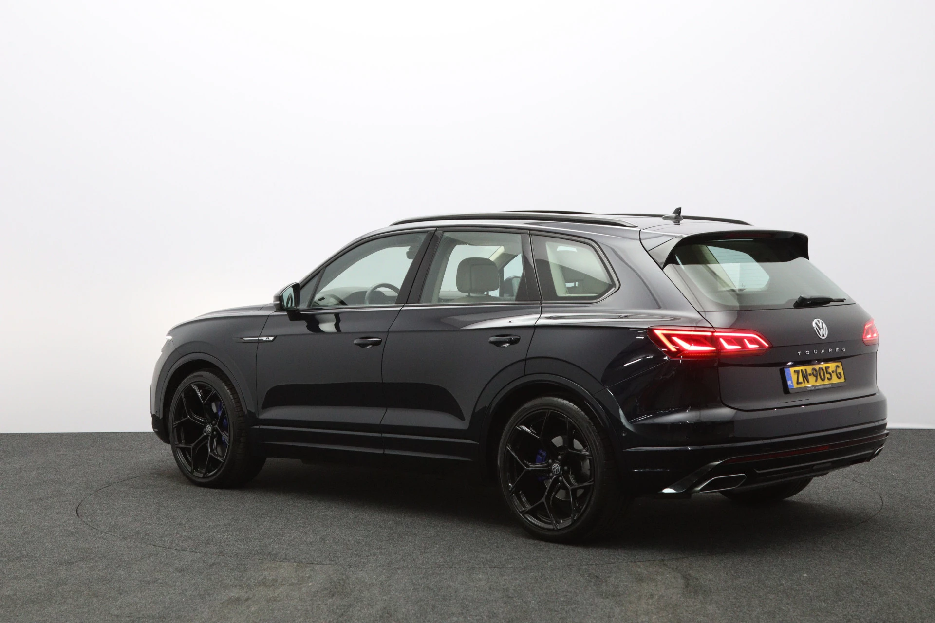 Hoofdafbeelding Volkswagen Touareg