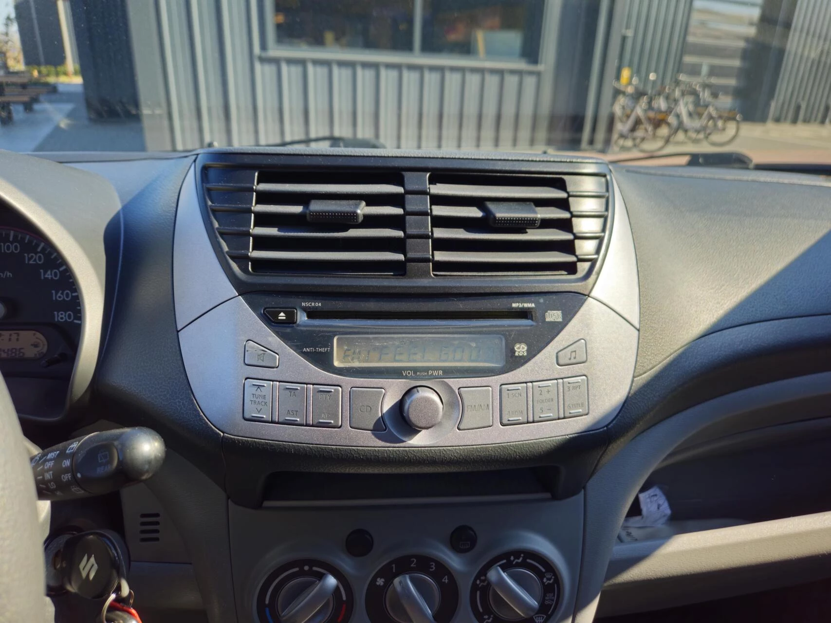 Hoofdafbeelding Suzuki Alto