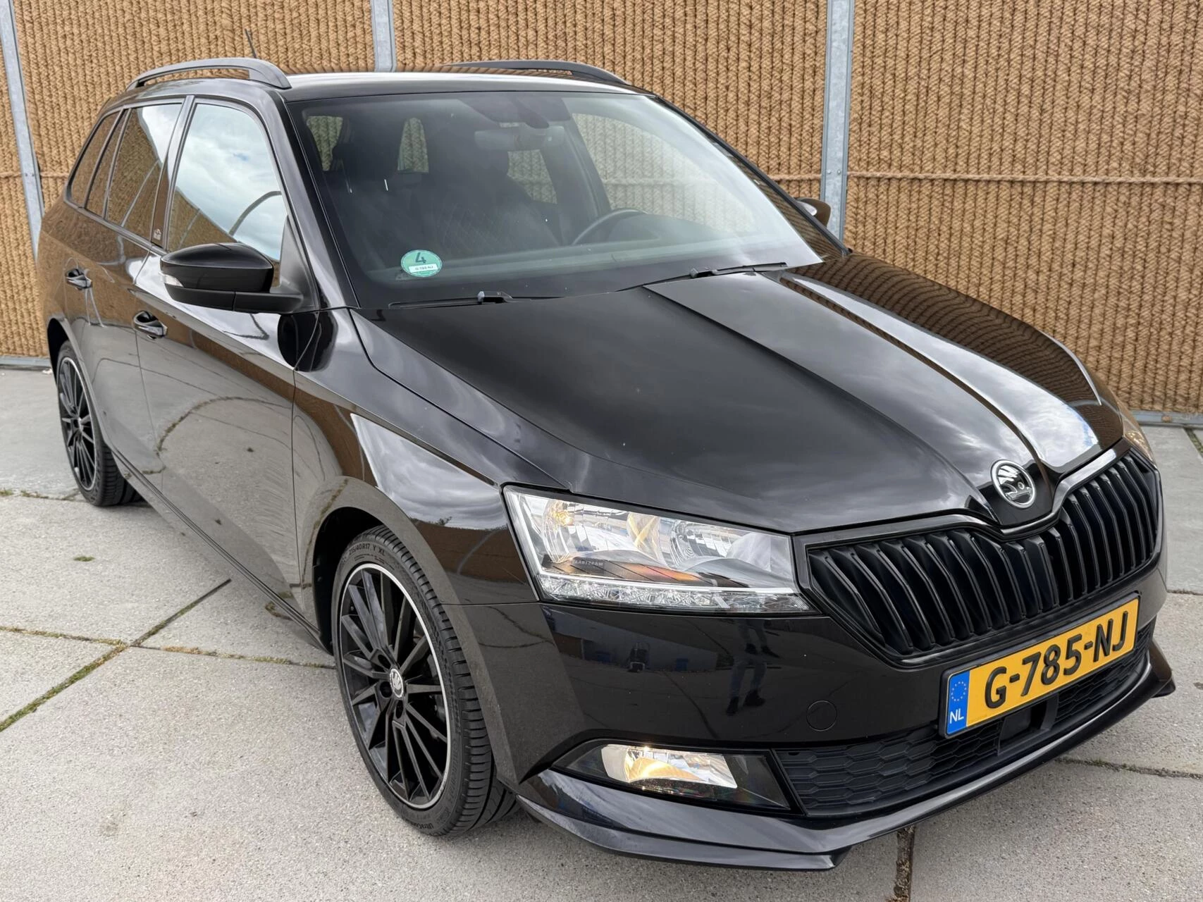 Hoofdafbeelding Škoda Fabia