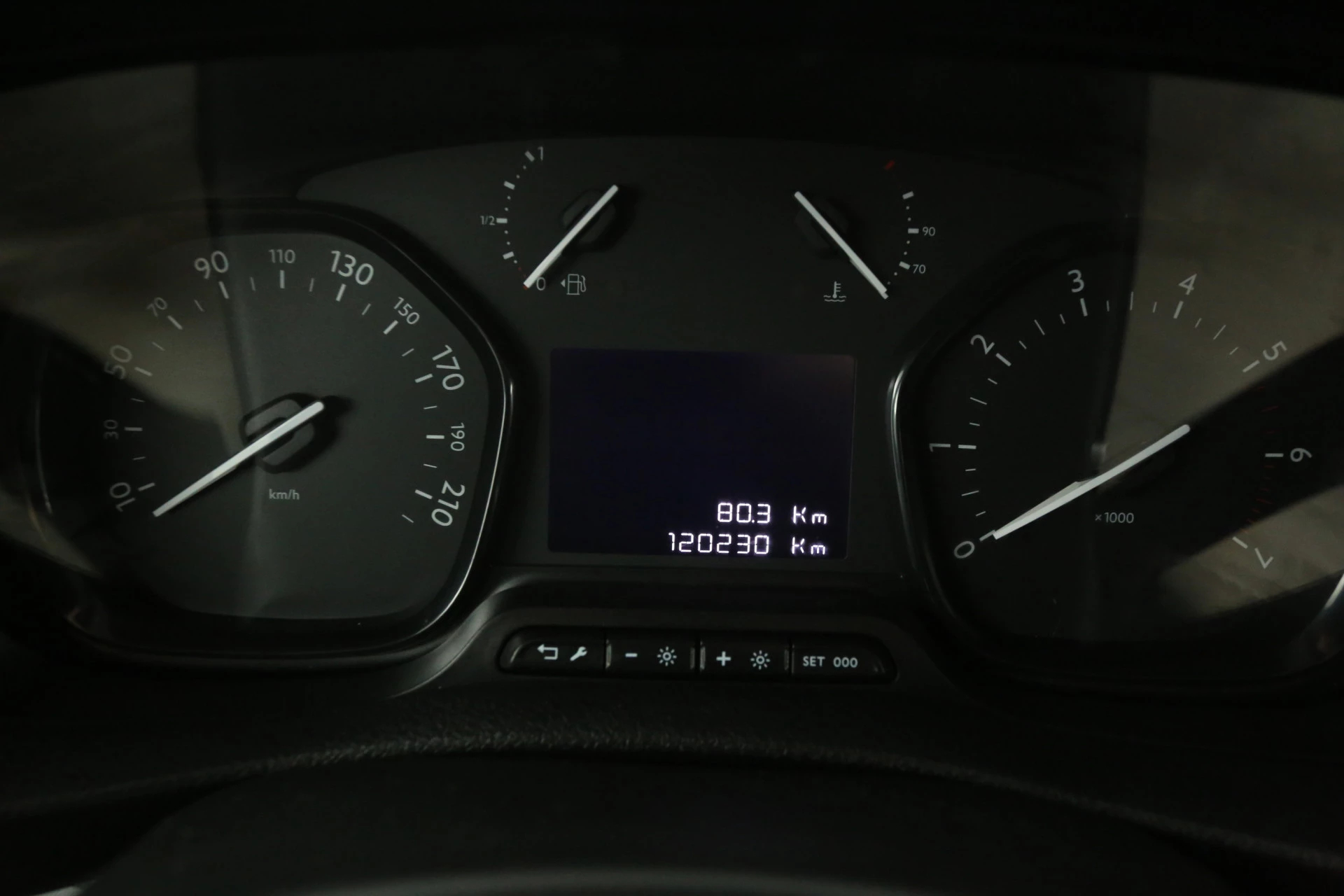 Hoofdafbeelding Opel Vivaro