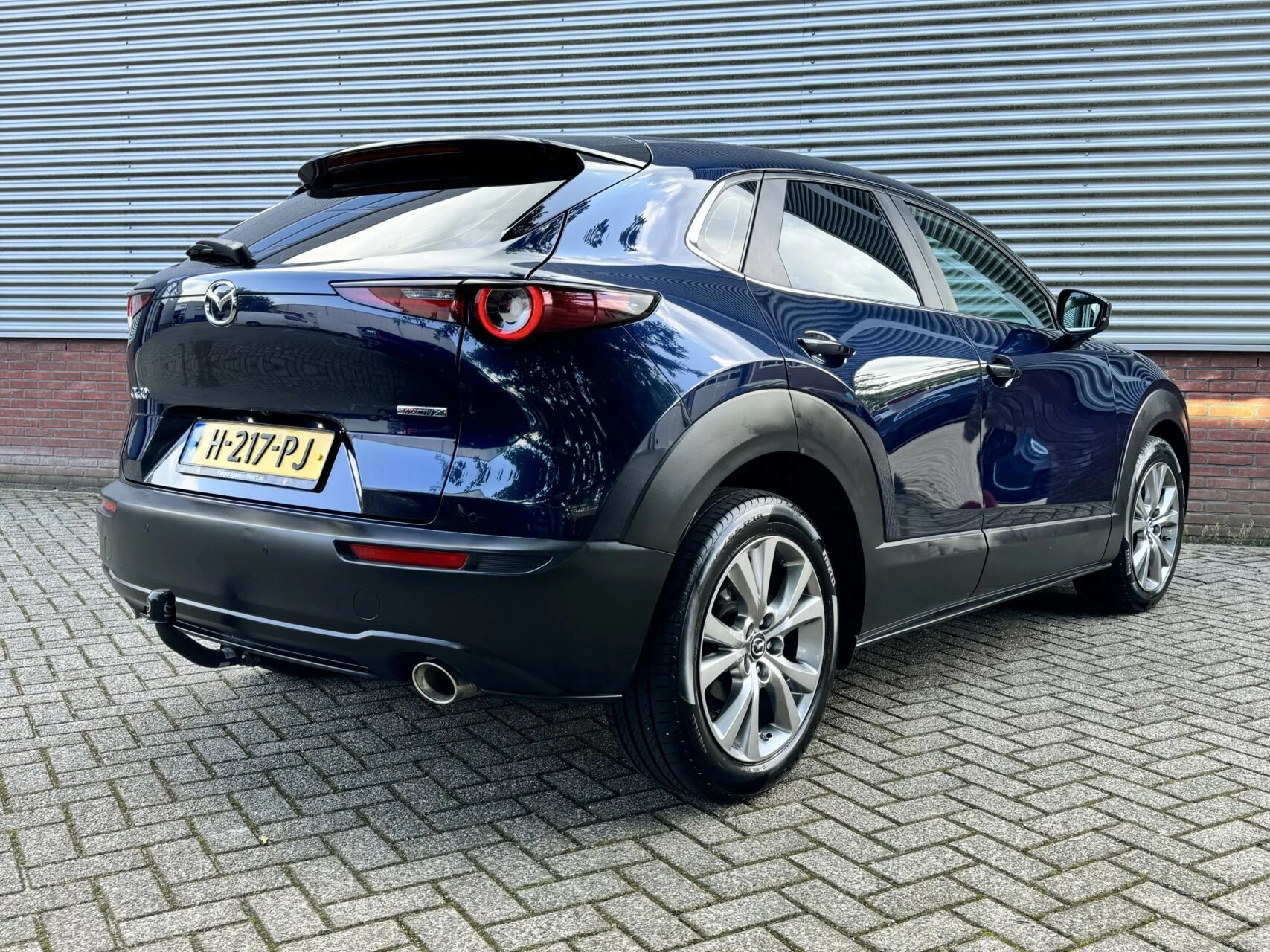 Hoofdafbeelding Mazda CX-30