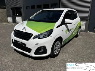 Peugeot 108 1.0 e-VTi Active TOP!