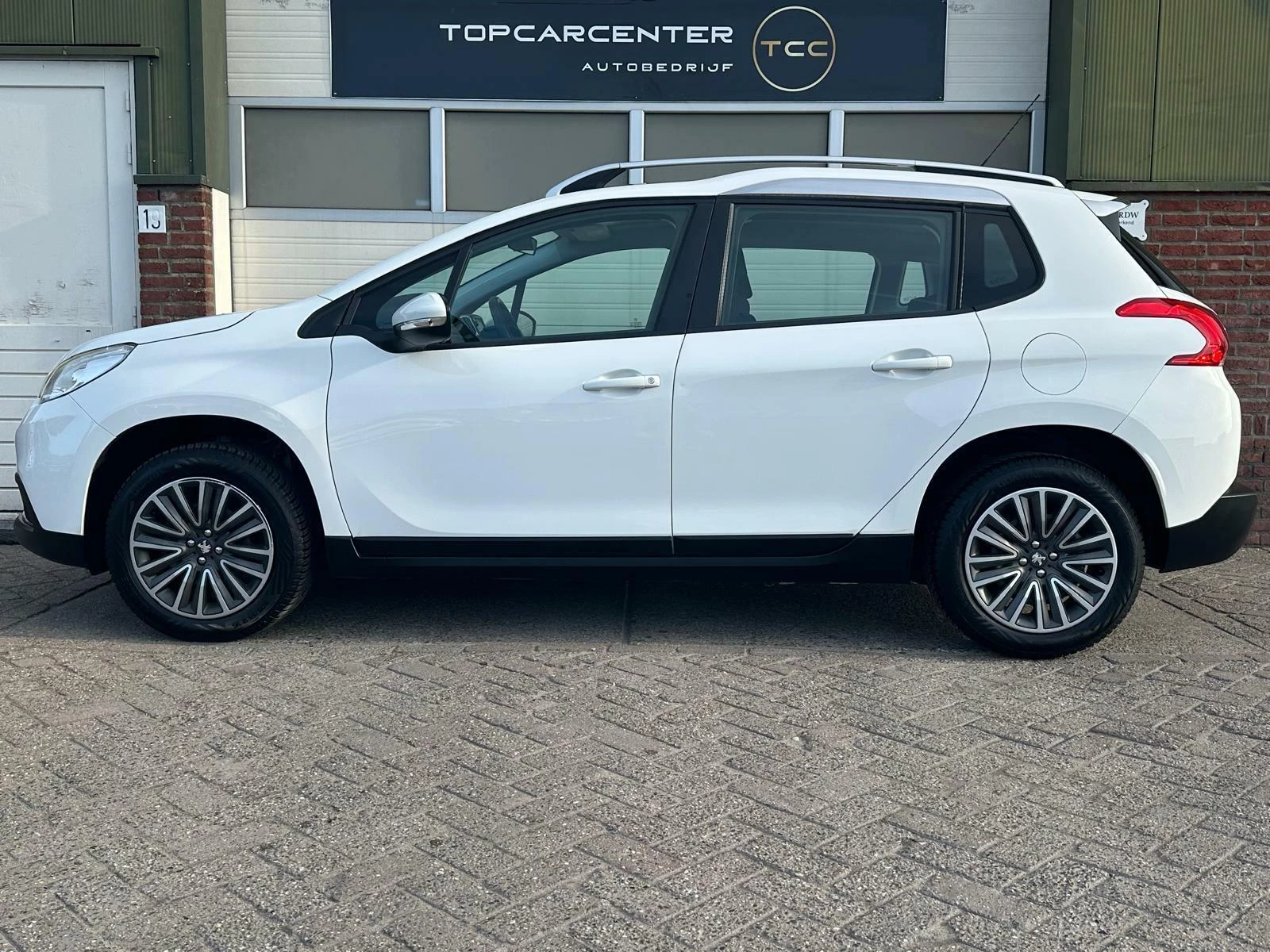 Hoofdafbeelding Peugeot 2008