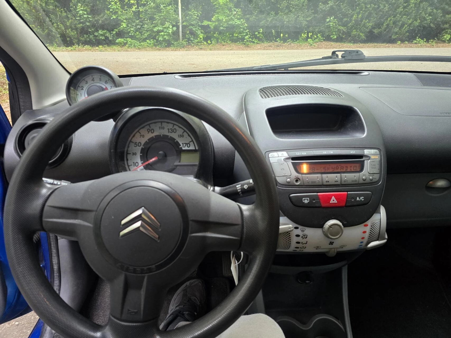 Hoofdafbeelding Citroën C1