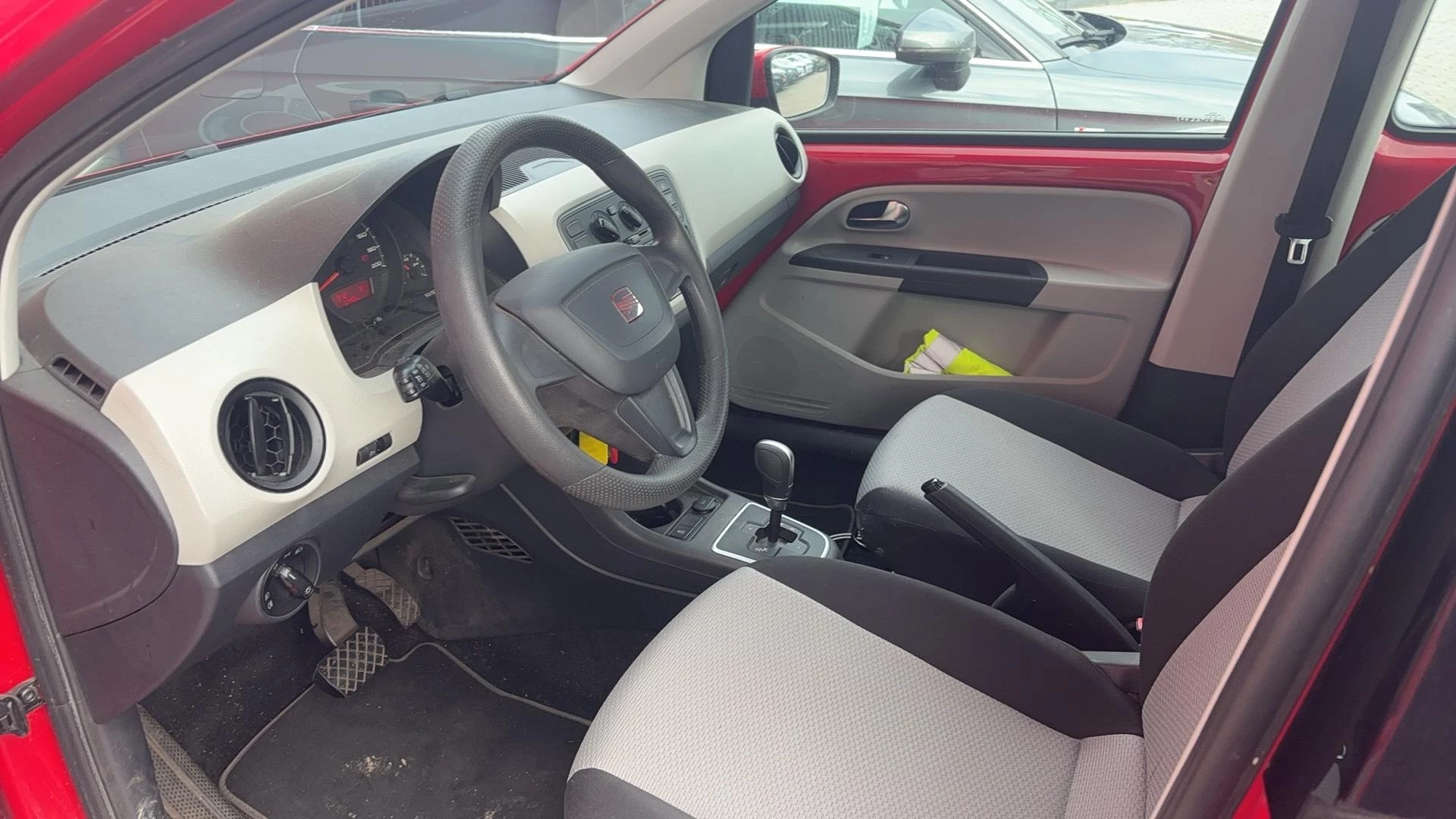 Hoofdafbeelding SEAT Mii