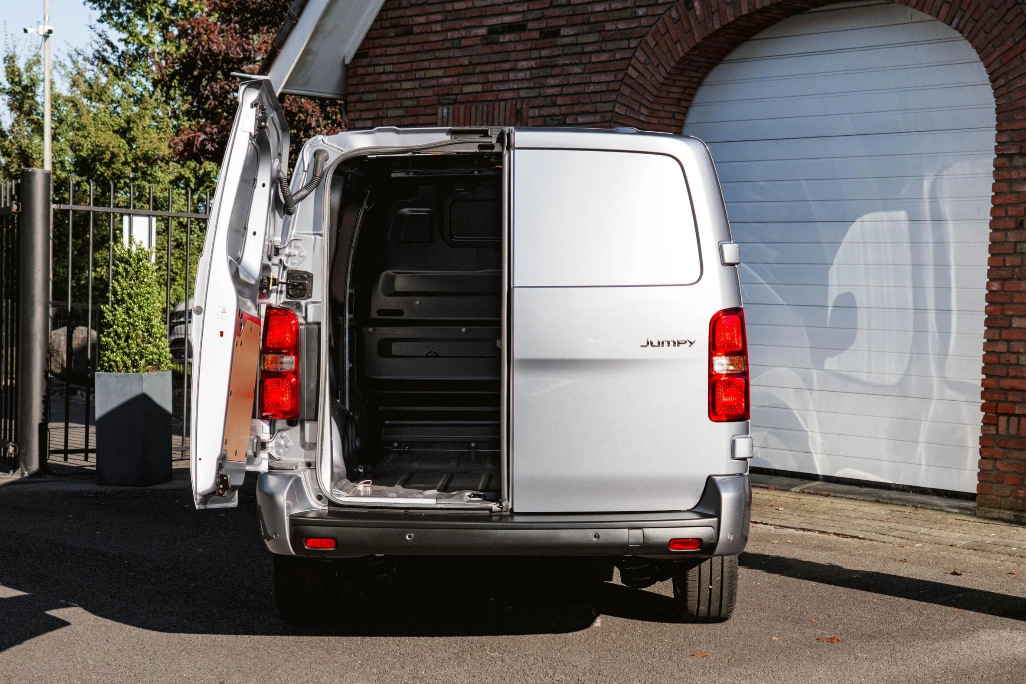 Hoofdafbeelding Citroën Jumpy