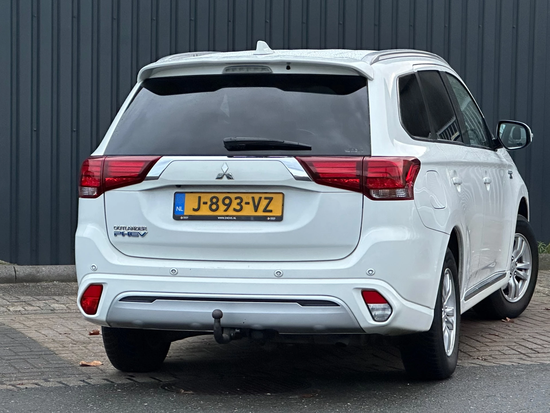 Hoofdafbeelding Mitsubishi Outlander