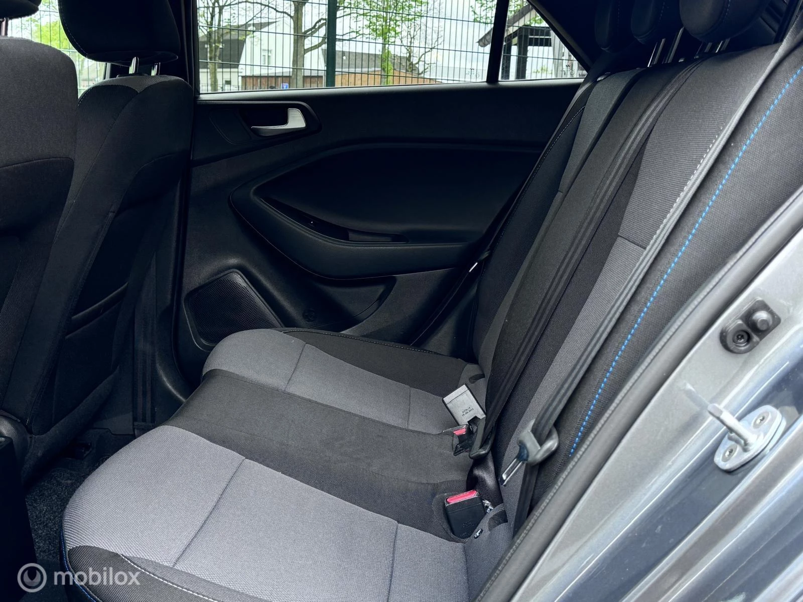 Hoofdafbeelding Hyundai i20