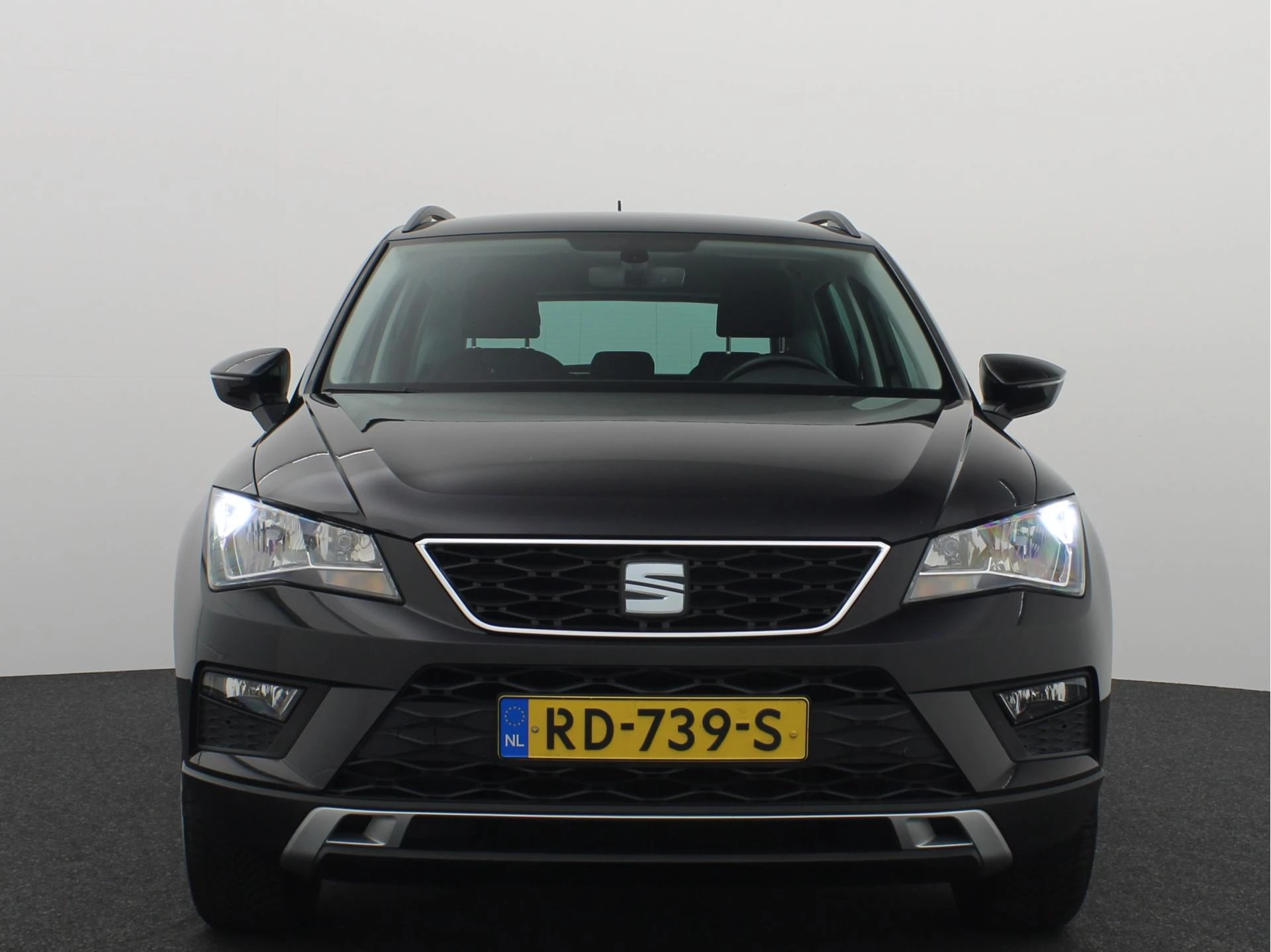 Hoofdafbeelding SEAT Ateca