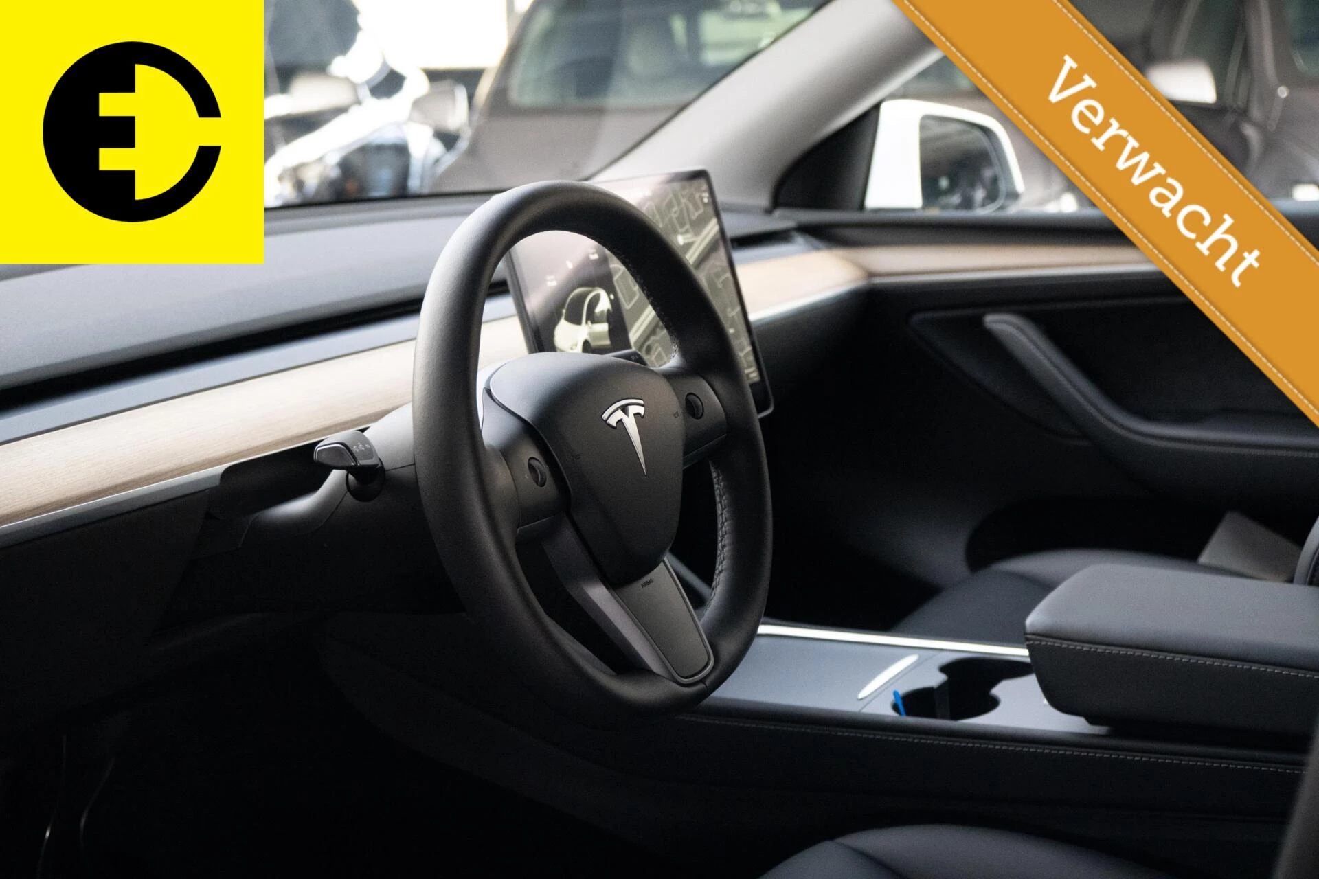 Hoofdafbeelding Tesla Model Y