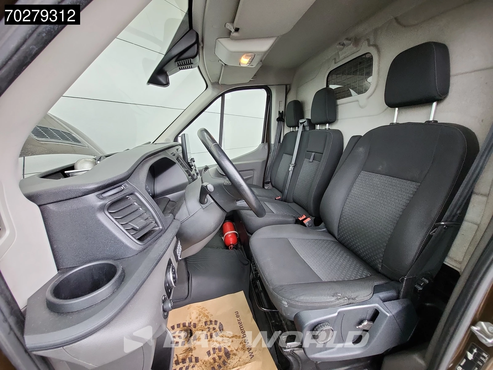 Hoofdafbeelding Ford Transit