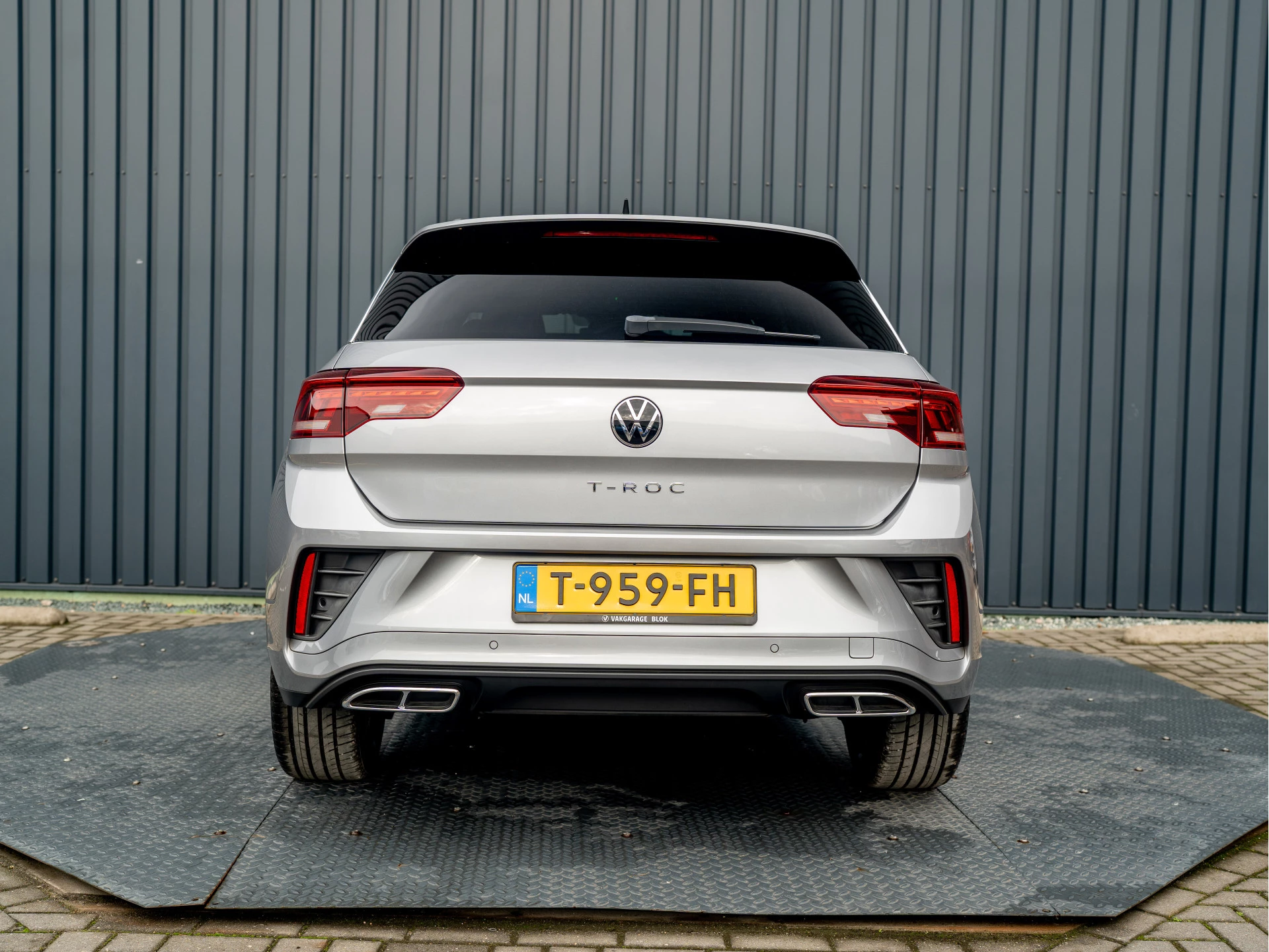 Hoofdafbeelding Volkswagen T-Roc